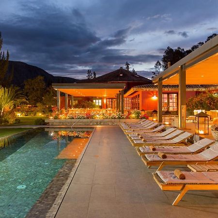 Sol Y Luna - Relais & Chateaux Sacred Valley Kültér fotó