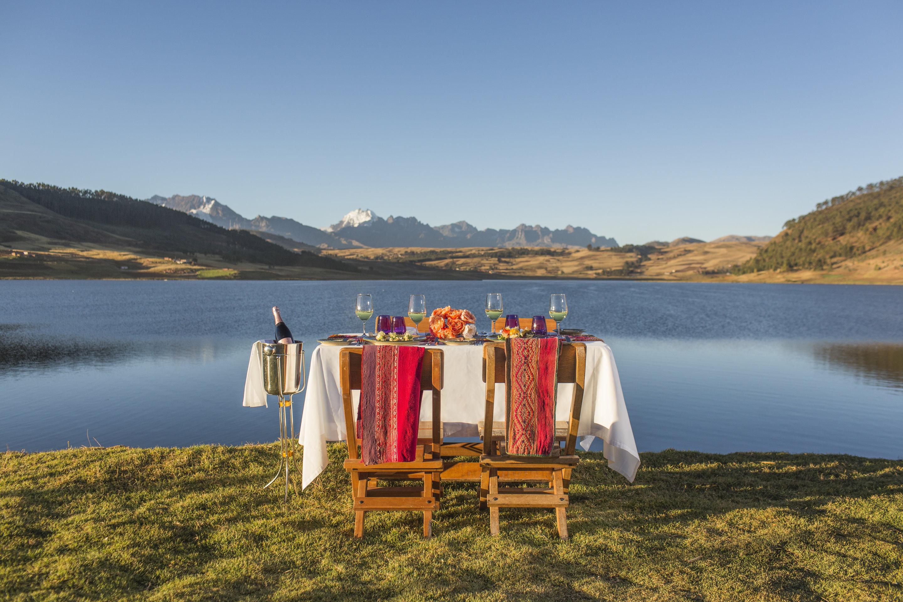 Sol Y Luna - Relais & Chateaux Sacred Valley Kültér fotó
