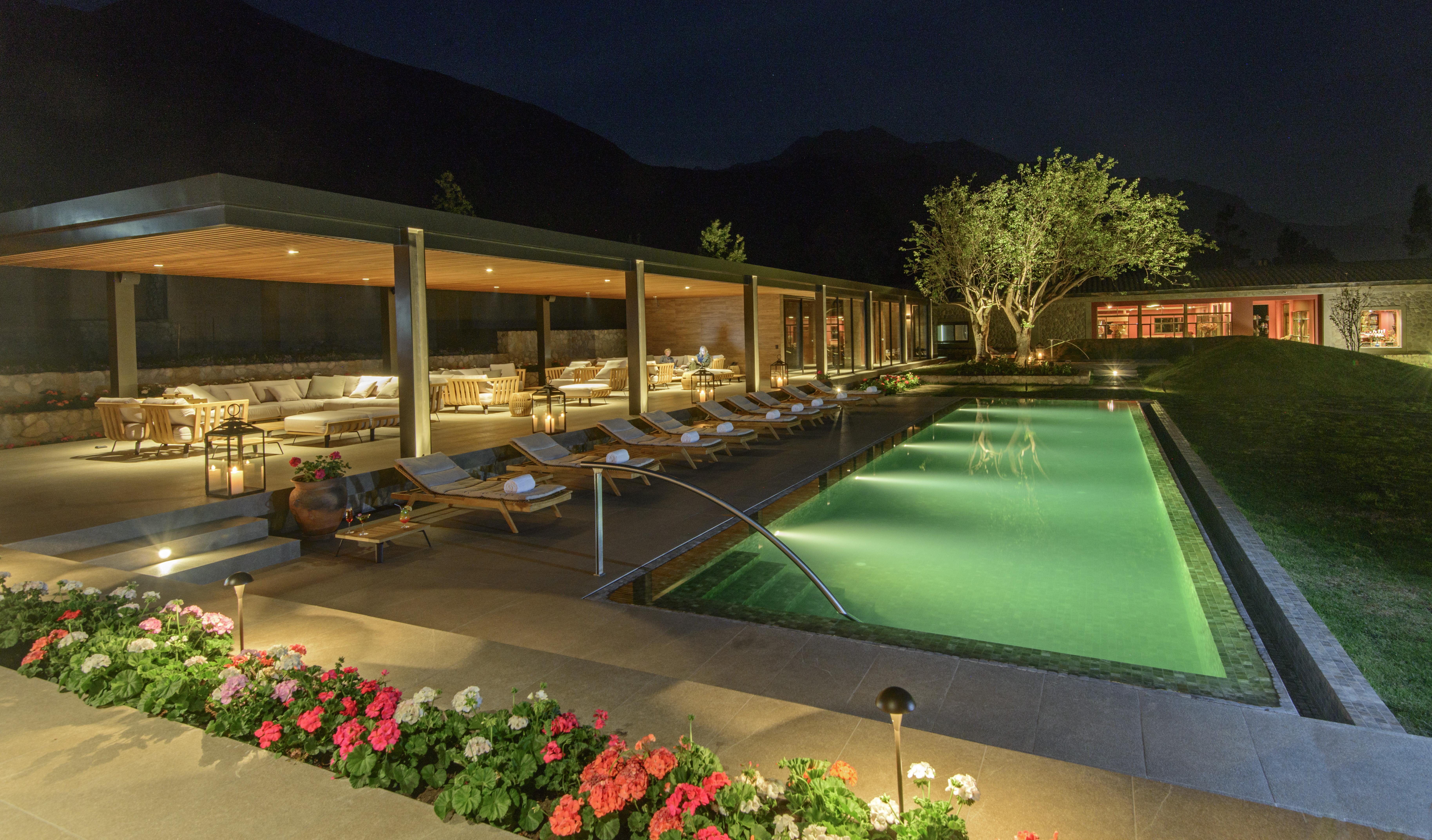 Sol Y Luna - Relais & Chateaux Sacred Valley Kültér fotó