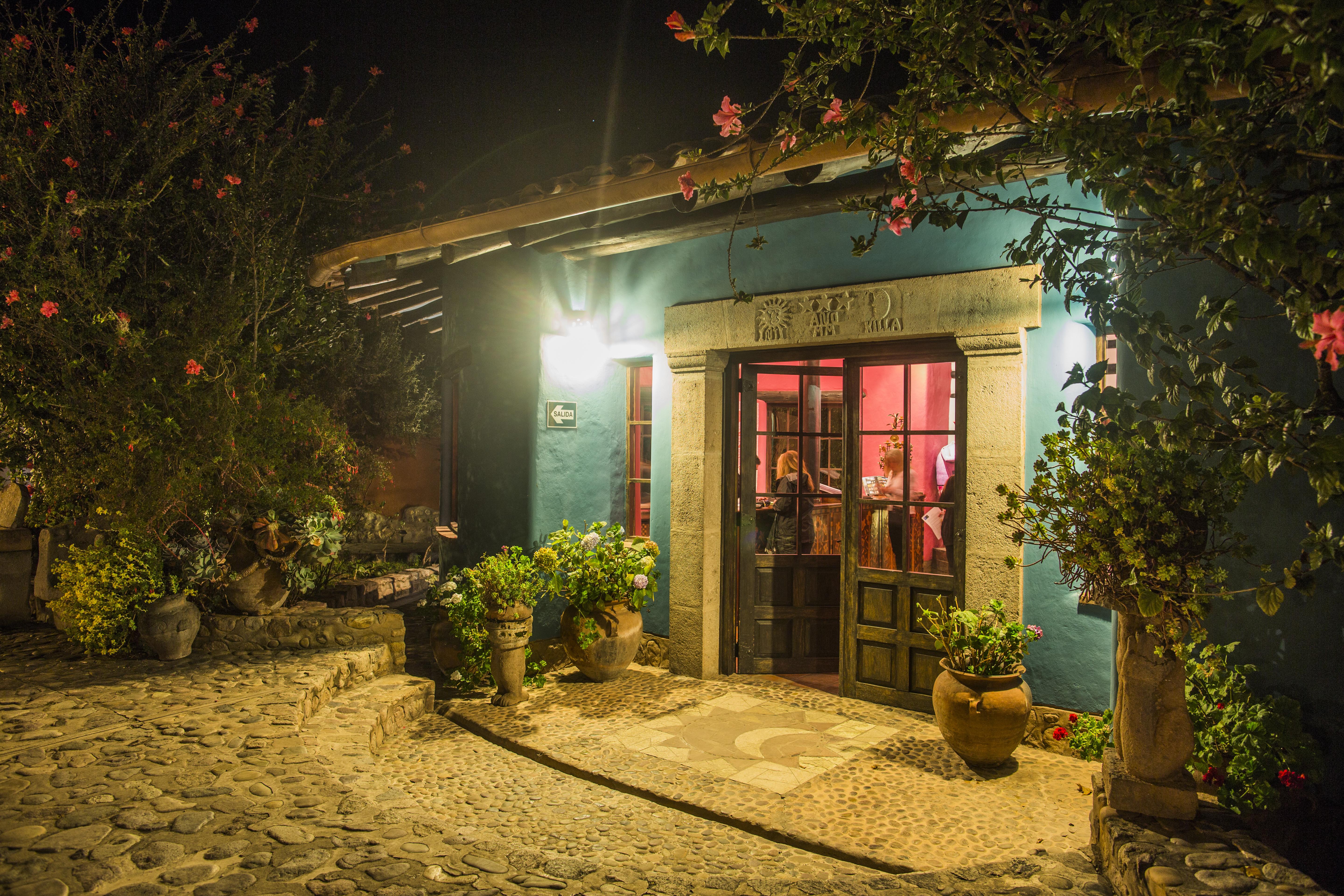 Sol Y Luna - Relais & Chateaux Sacred Valley Kültér fotó