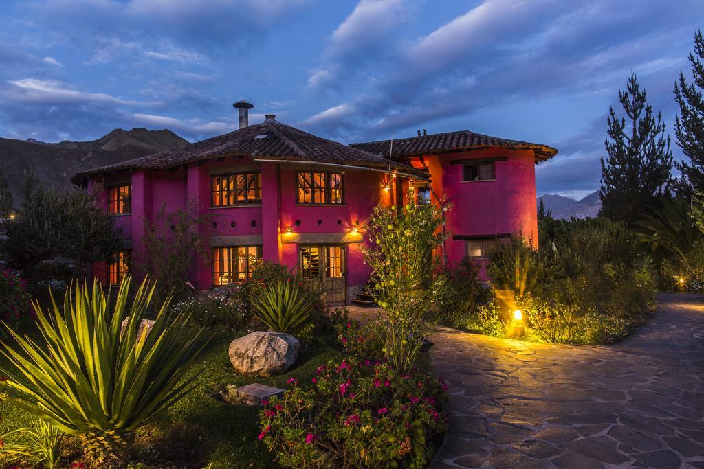 Sol Y Luna - Relais & Chateaux Sacred Valley Kültér fotó