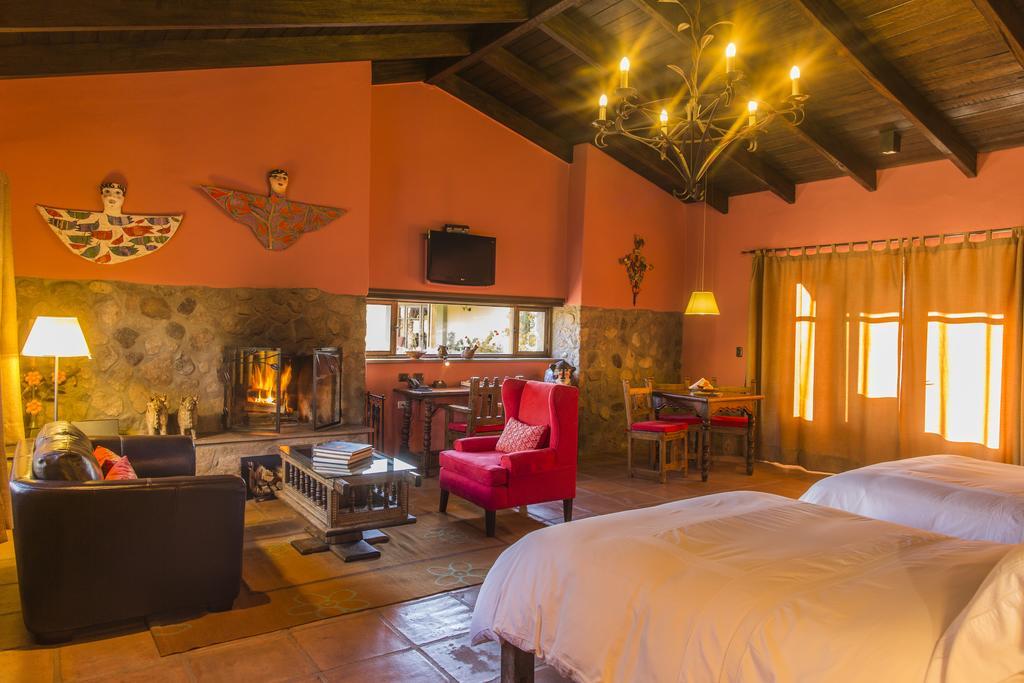 Sol Y Luna - Relais & Chateaux Sacred Valley Kültér fotó