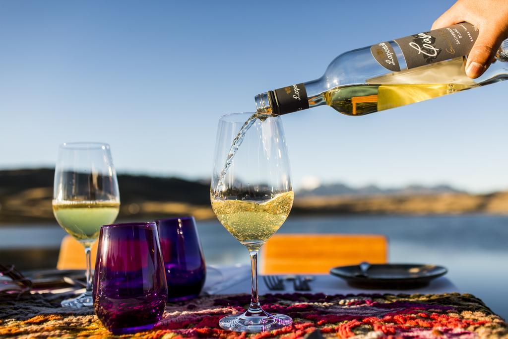 Sol Y Luna - Relais & Chateaux Sacred Valley Kültér fotó