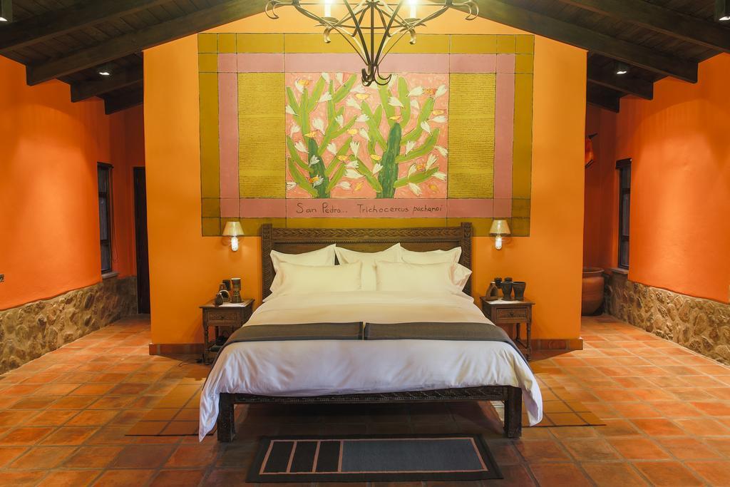 Sol Y Luna - Relais & Chateaux Sacred Valley Kültér fotó