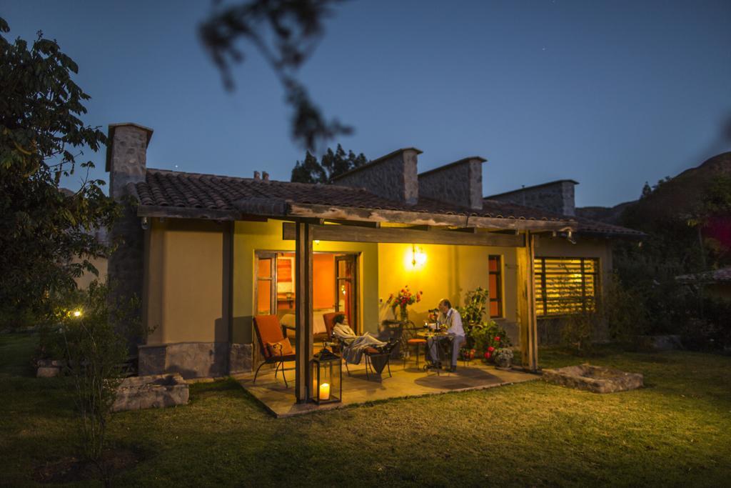 Sol Y Luna - Relais & Chateaux Sacred Valley Kültér fotó
