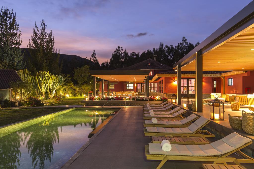 Sol Y Luna - Relais & Chateaux Sacred Valley Kültér fotó