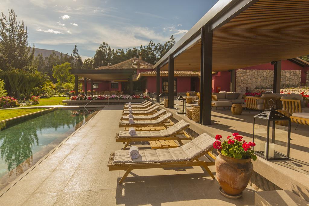 Sol Y Luna - Relais & Chateaux Sacred Valley Kültér fotó