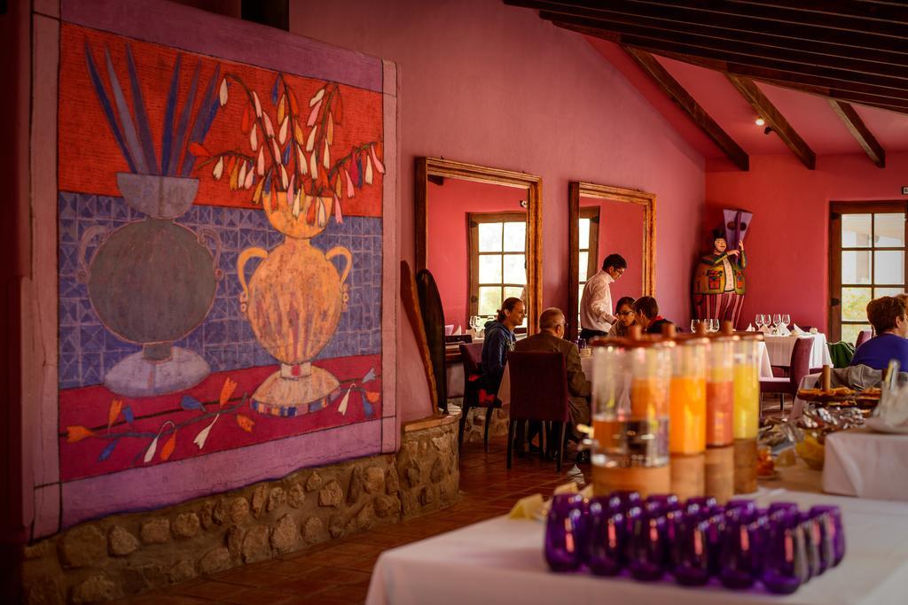 Sol Y Luna - Relais & Chateaux Sacred Valley Kültér fotó