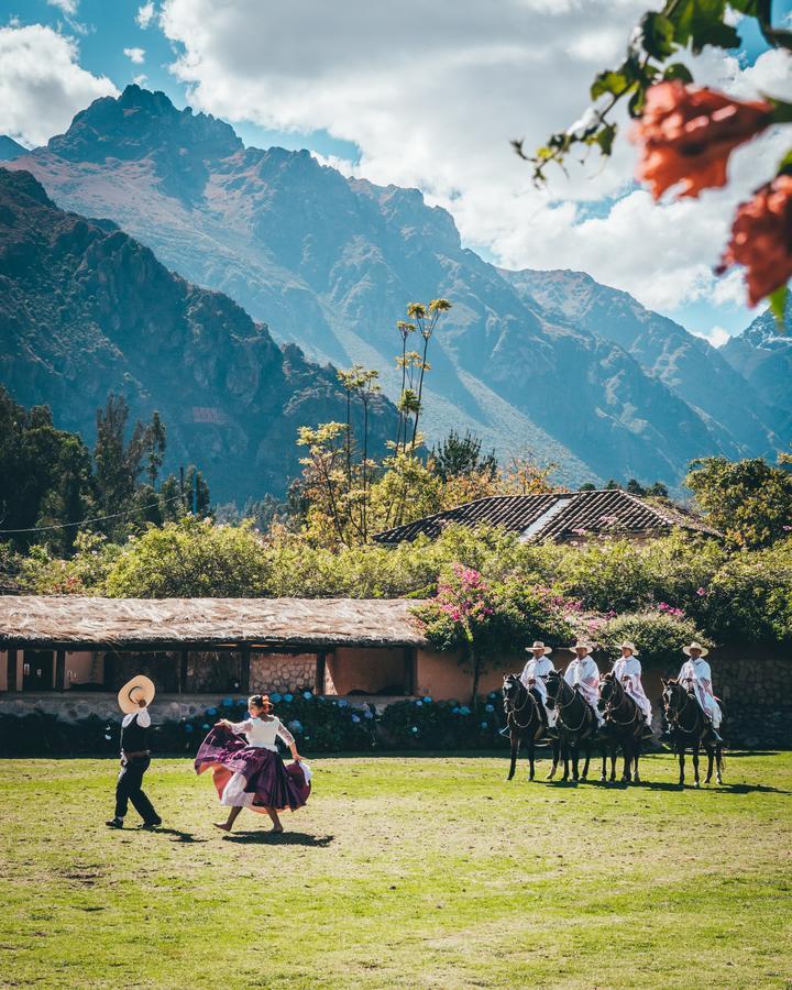 Sol Y Luna - Relais & Chateaux Sacred Valley Kültér fotó