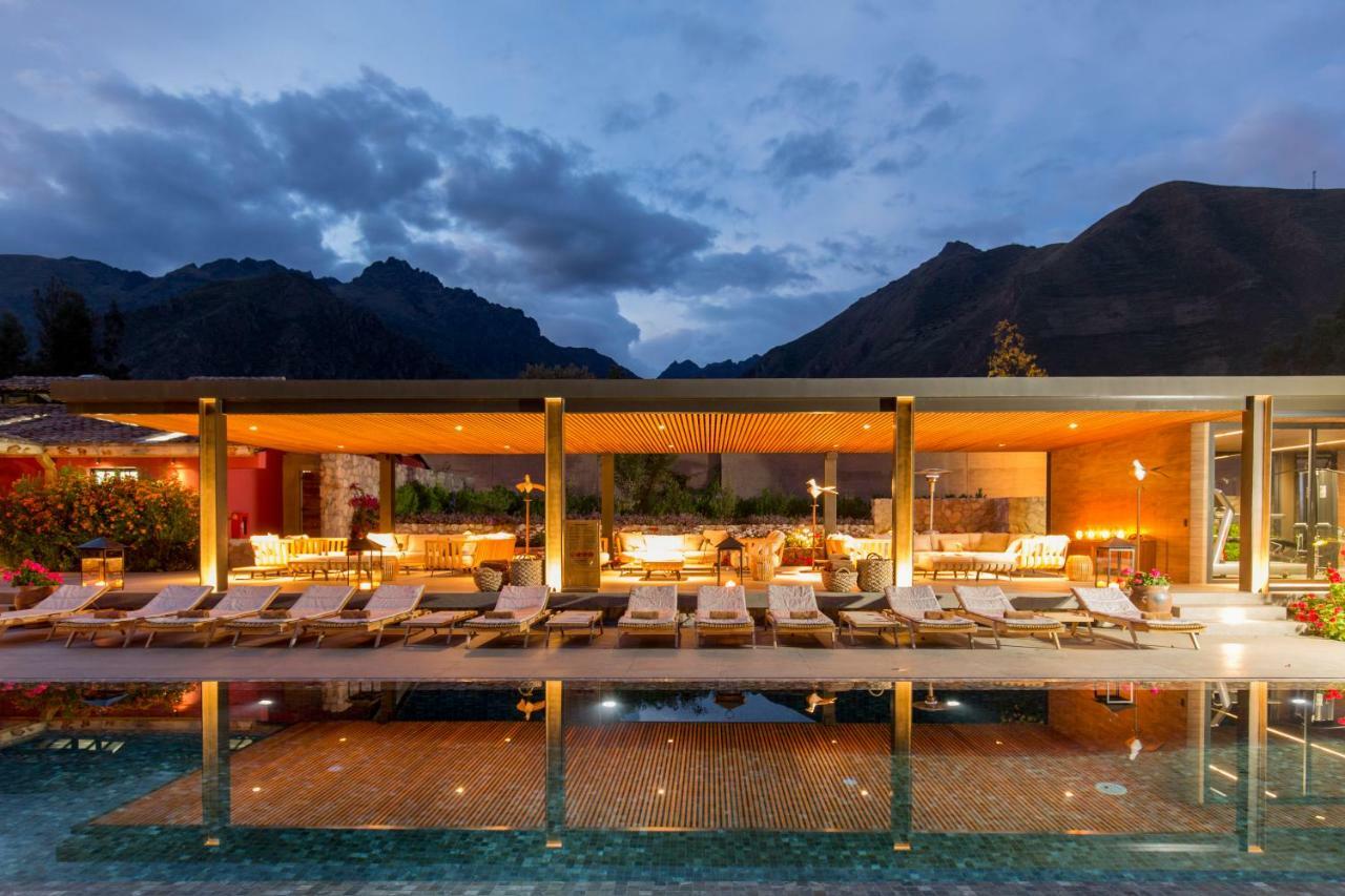 Sol Y Luna - Relais & Chateaux Sacred Valley Kültér fotó