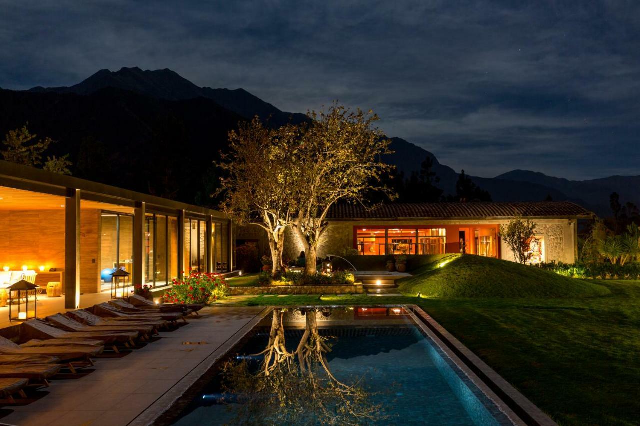 Sol Y Luna - Relais & Chateaux Sacred Valley Kültér fotó