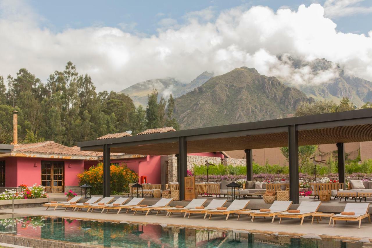 Sol Y Luna - Relais & Chateaux Sacred Valley Kültér fotó
