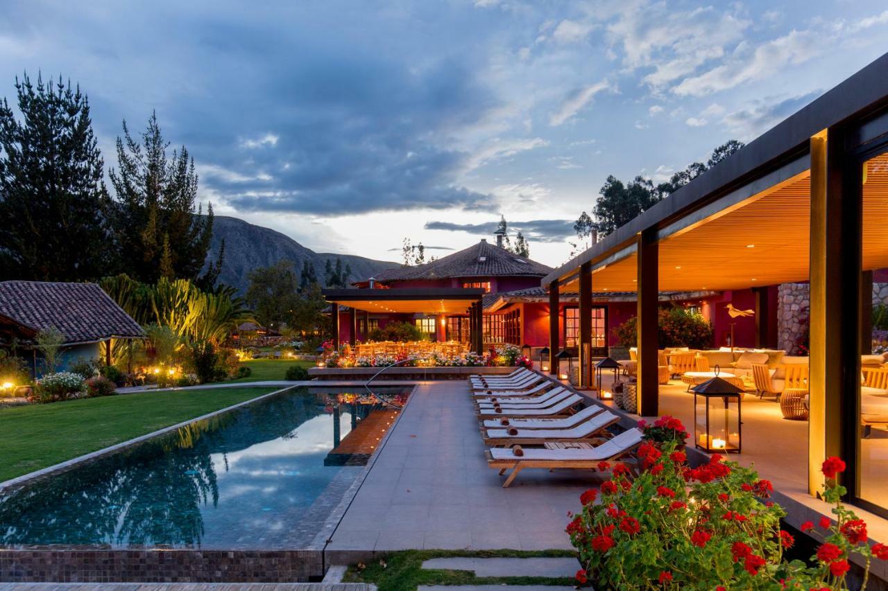 Sol Y Luna - Relais & Chateaux Sacred Valley Kültér fotó