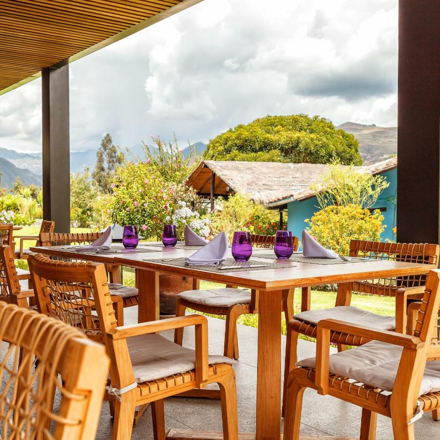 Sol Y Luna - Relais & Chateaux Sacred Valley Kültér fotó
